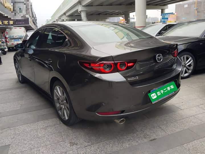 Фото 5 - Mazda 3 (Axela)