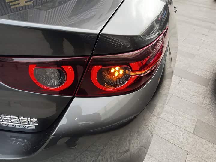 Фото 8 - Mazda 3 (Axela)