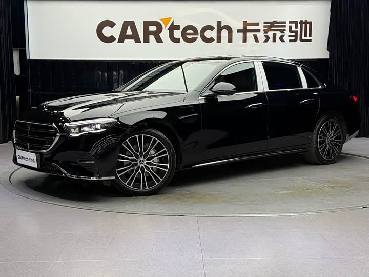 Photo 1 - Mercedes-Benz E-Class