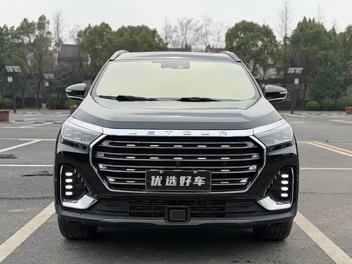 Фото 1 - Jetour X90