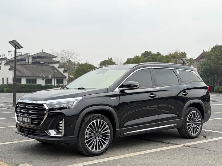 Фото 3 - Jetour X90