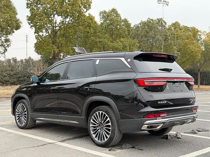 Фото 5 - Jetour X90