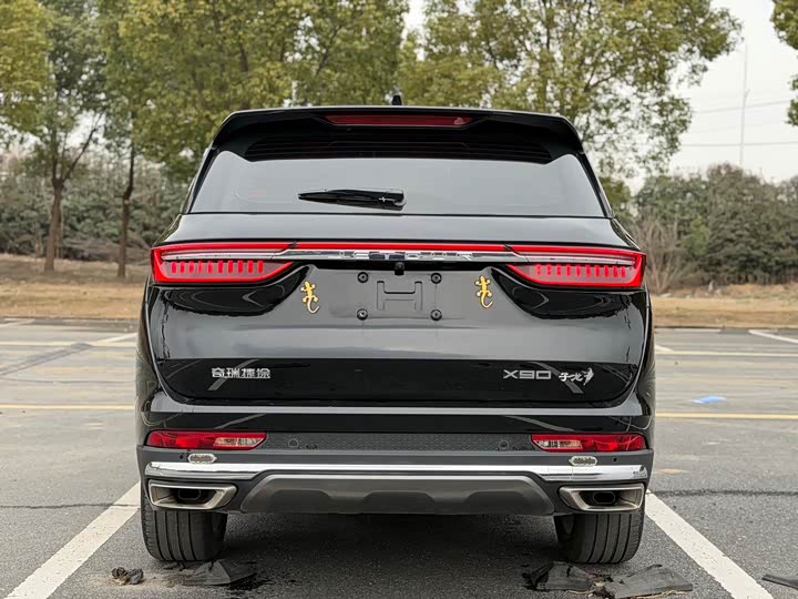 Фото 6 - Jetour X90