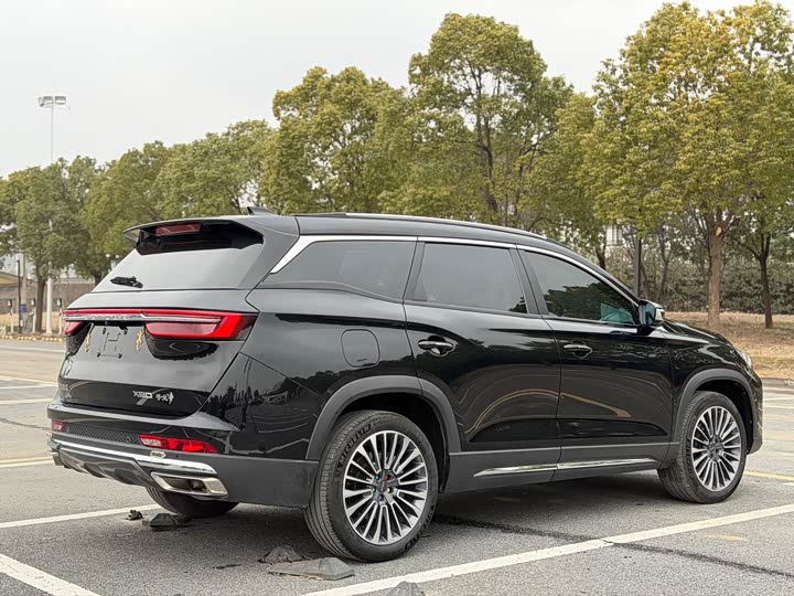 Фото 7 - Jetour X90