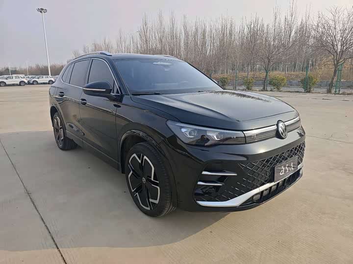 Фото 3 - Volkswagen Tiguan L Pro