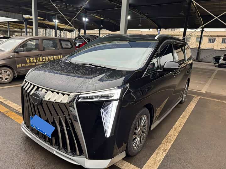 Фото 1 - GAC Trumpchi M8