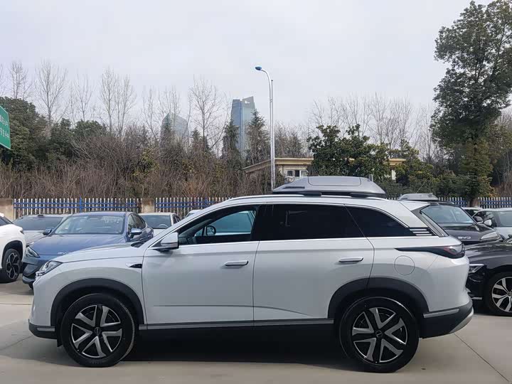 Фото 3 - BYD Sea Lion 07 DM-i Hybrid