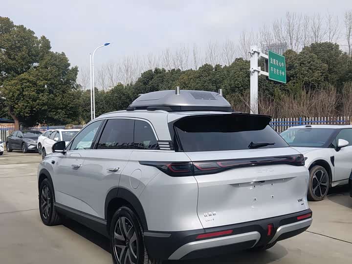 Фото 4 - BYD Sea Lion 07 DM-i Hybrid