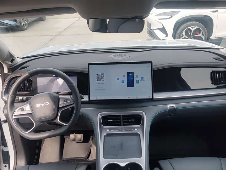 Фото 6 - BYD Sea Lion 07 DM-i Hybrid