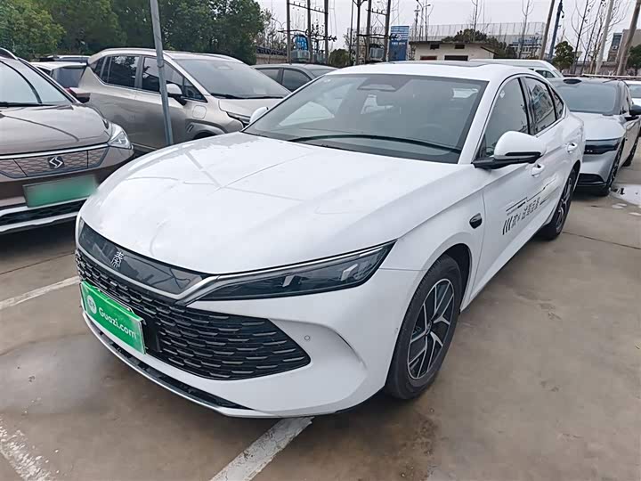 Фото 2 - BYD Qin L