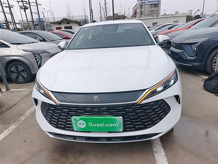 Фото 3 - BYD Qin L