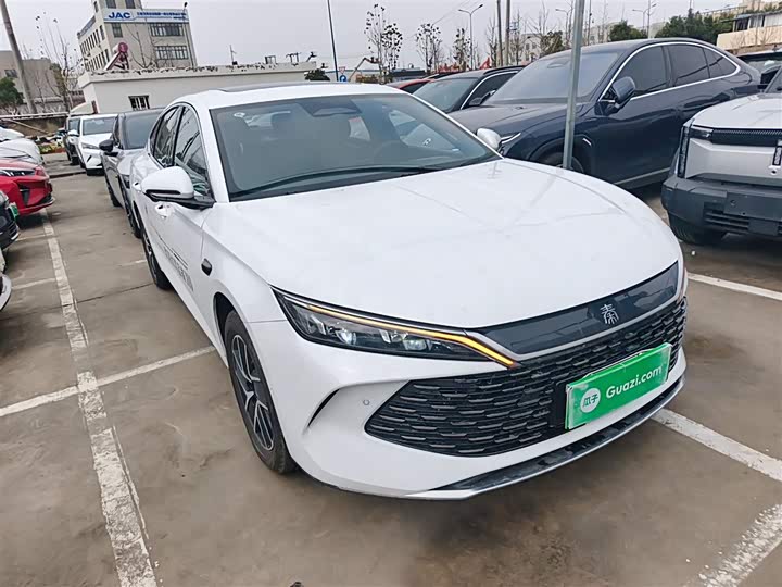 Фото 4 - BYD Qin L