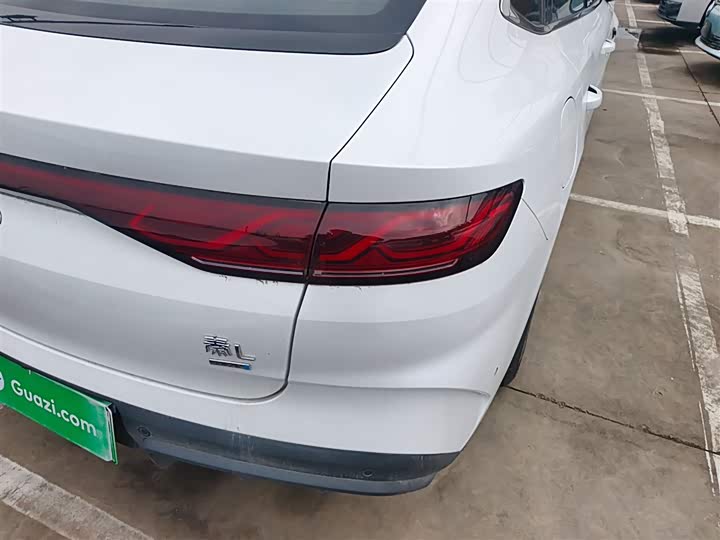 Фото 8 - BYD Qin L