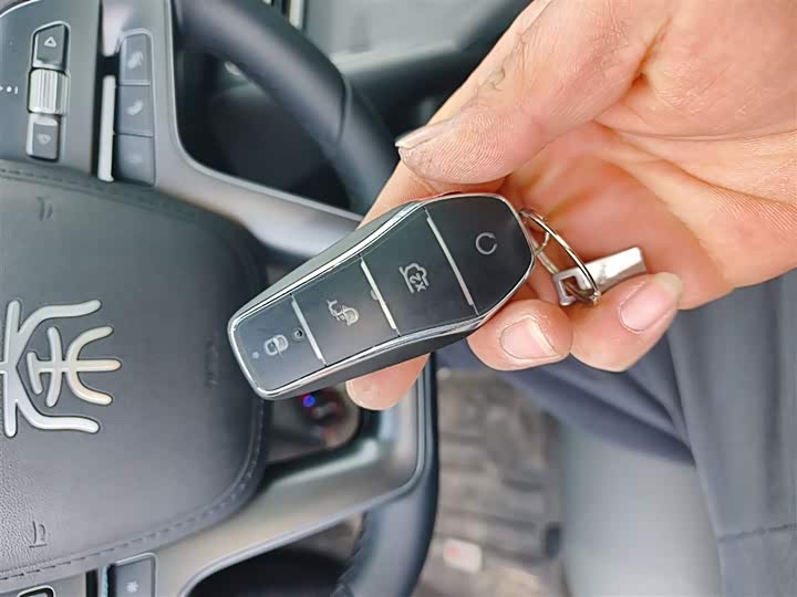 Фото 9 - BYD Qin L