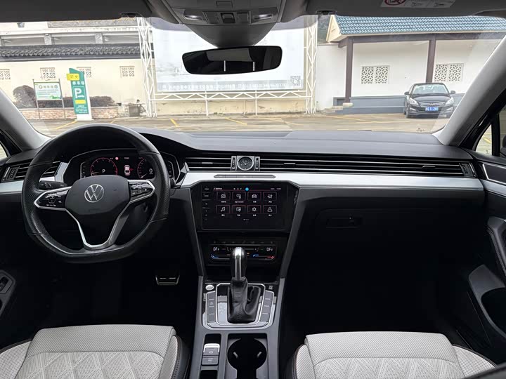 Фото 9 - Volkswagen Magotan