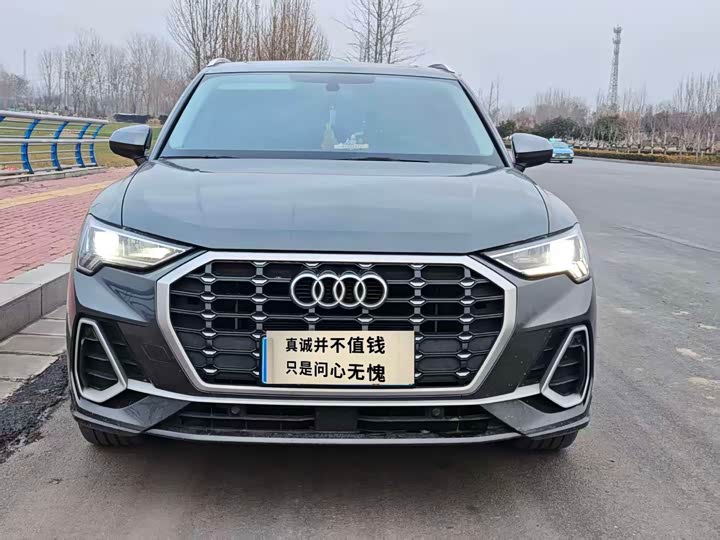 Фото 2 - Audi Q3