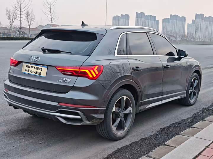 Фото 7 - Audi Q3