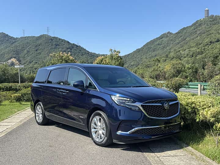 Фото 3 - Buick GL8 ES