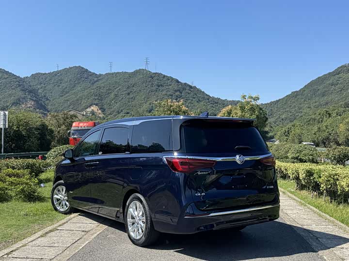 Фото 5 - Buick GL8 ES