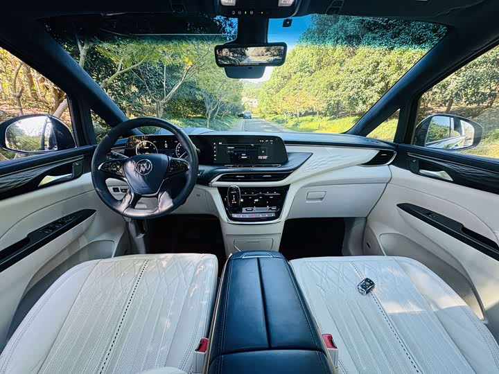 Фото 7 - Buick GL8 ES