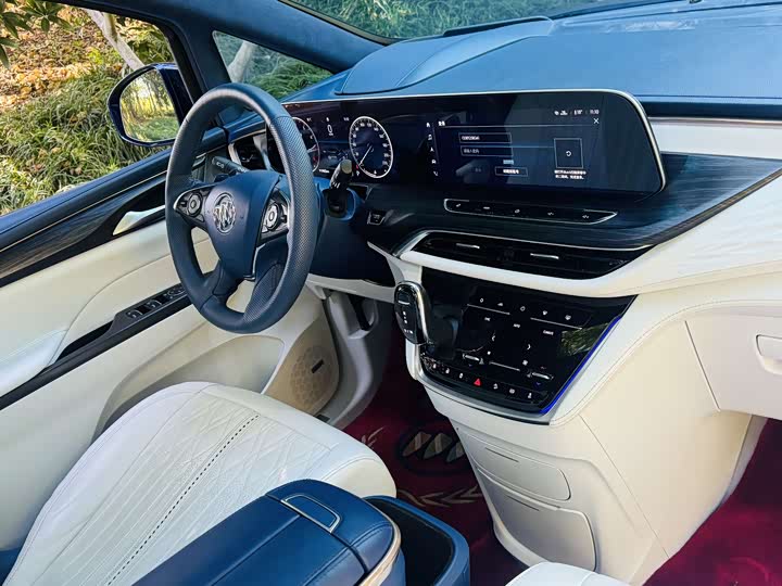 Фото 8 - Buick GL8 ES