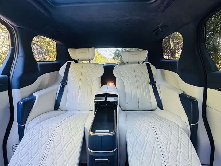 Фото 9 - Buick GL8 ES