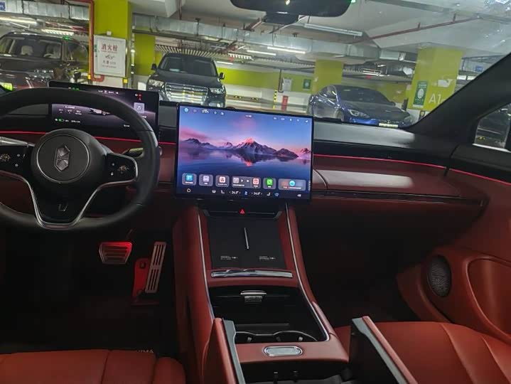 Фото 2 - Luxeed S7