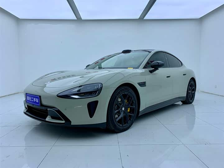 Фото 1 - Xiaomi SU7