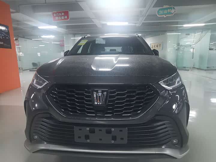 Фото 2 - Toyota Crown Kluger