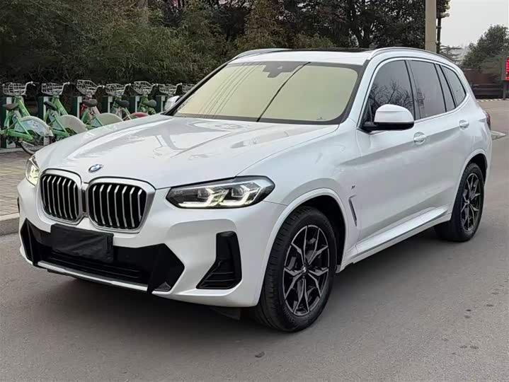 Фото 2 - BMW X3