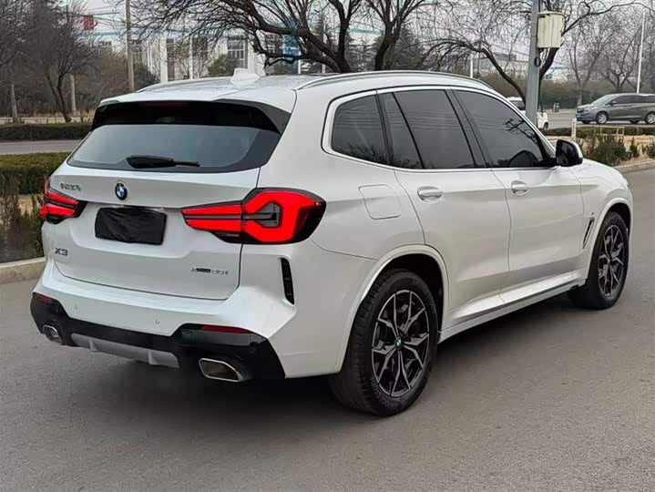 Фото 3 - BMW X3