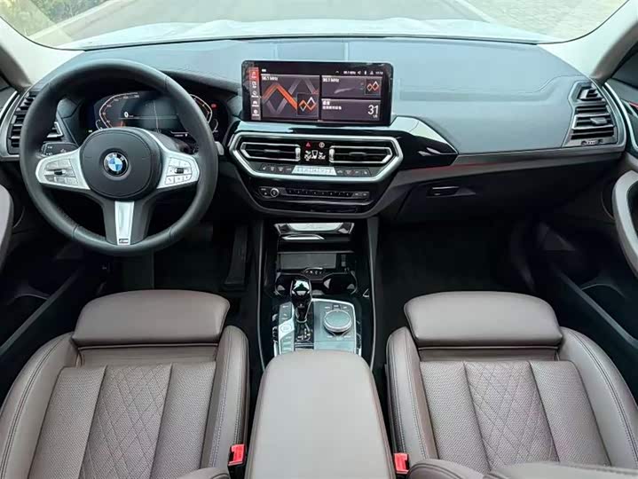 Фото 6 - BMW X3
