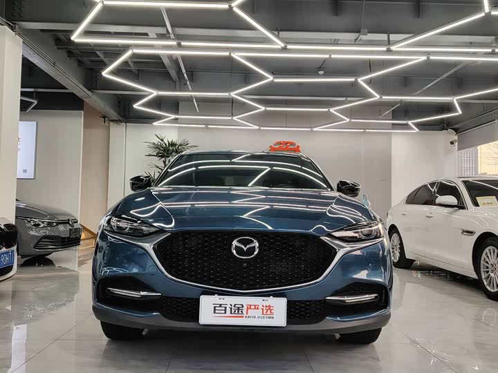 Фото 2 - Mazda CX-4