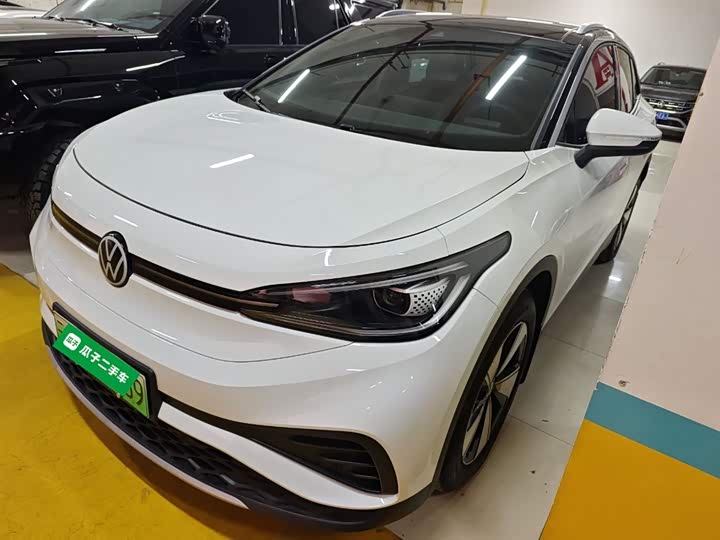 Фото 2 - Volkswagen ID.4 X