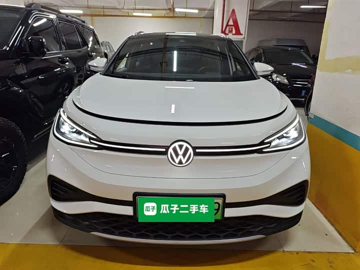 Фото 3 - Volkswagen ID.4 X