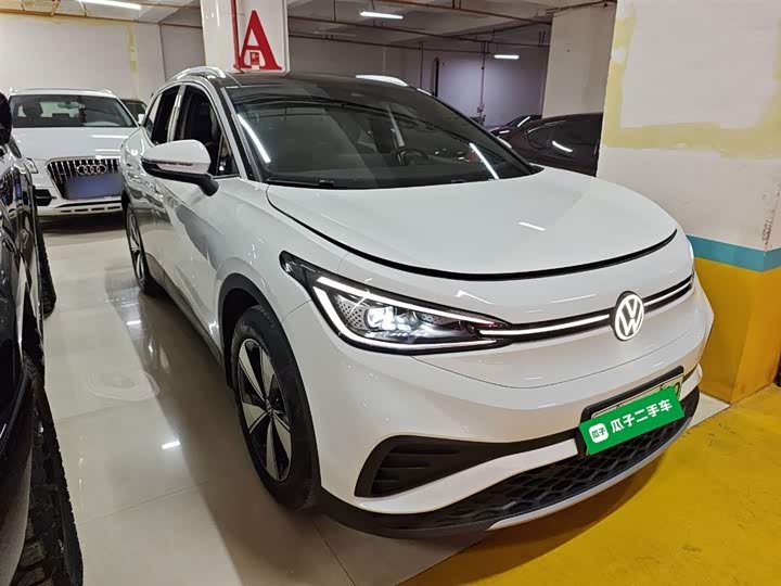 Фото 4 - Volkswagen ID.4 X