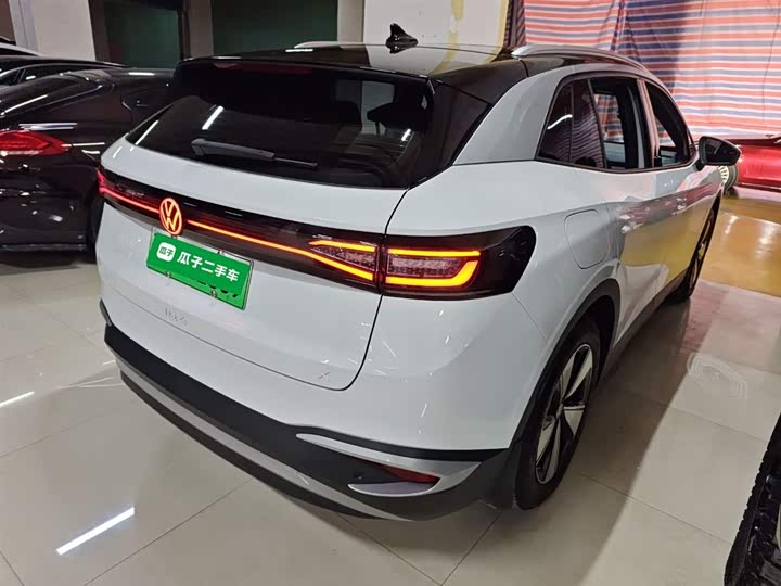 Фото 7 - Volkswagen ID.4 X