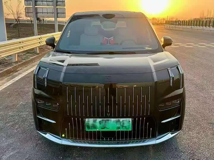 Фото 2 - Zeekr 009