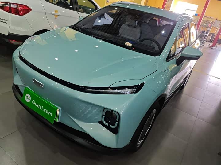 Photo 2 - Geely Geometry E Firefly