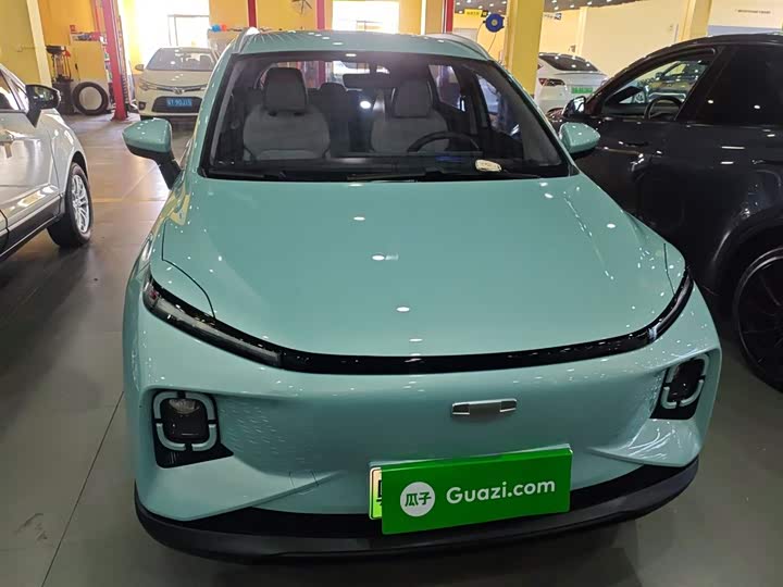 Photo 3 - Geely Geometry E Firefly