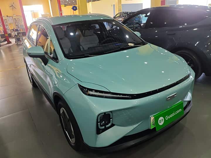 Photo 4 - Geely Geometry E Firefly