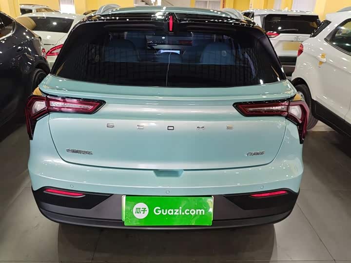 Photo 6 - Geely Geometry E Firefly