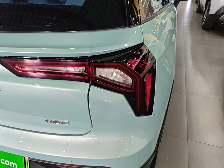 Photo 8 - Geely Geometry E Firefly