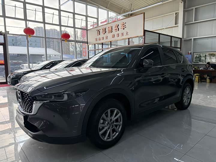 Фото 1 - Mazda CX-5