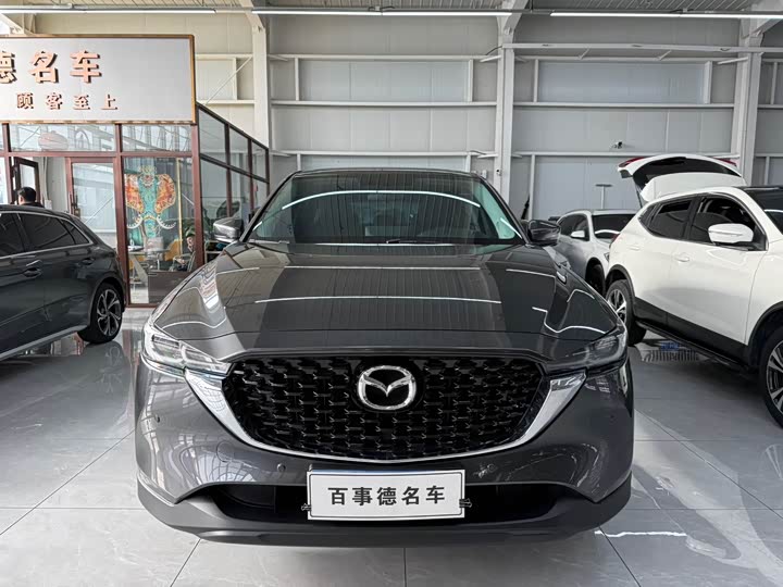 Фото 2 - Mazda CX-5