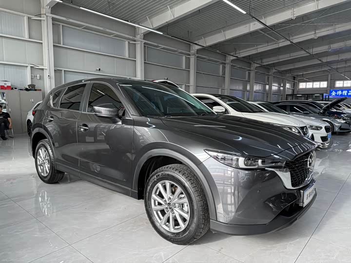 Фото 3 - Mazda CX-5
