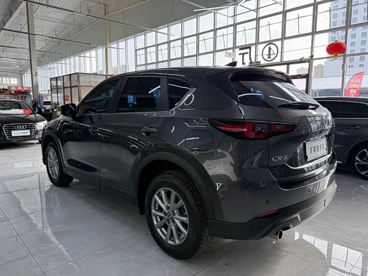 Фото 7 - Mazda CX-5