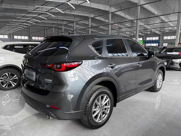 Фото 9 - Mazda CX-5