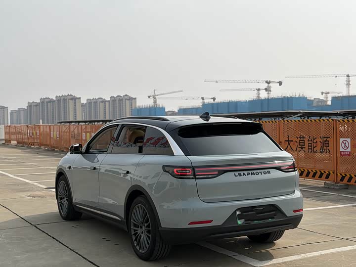 Фото 4 - Leapmotor C11