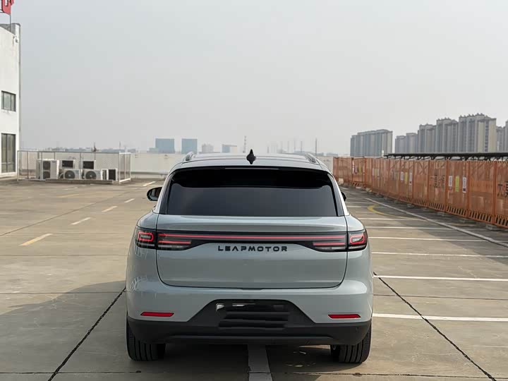 Фото 5 - Leapmotor C11